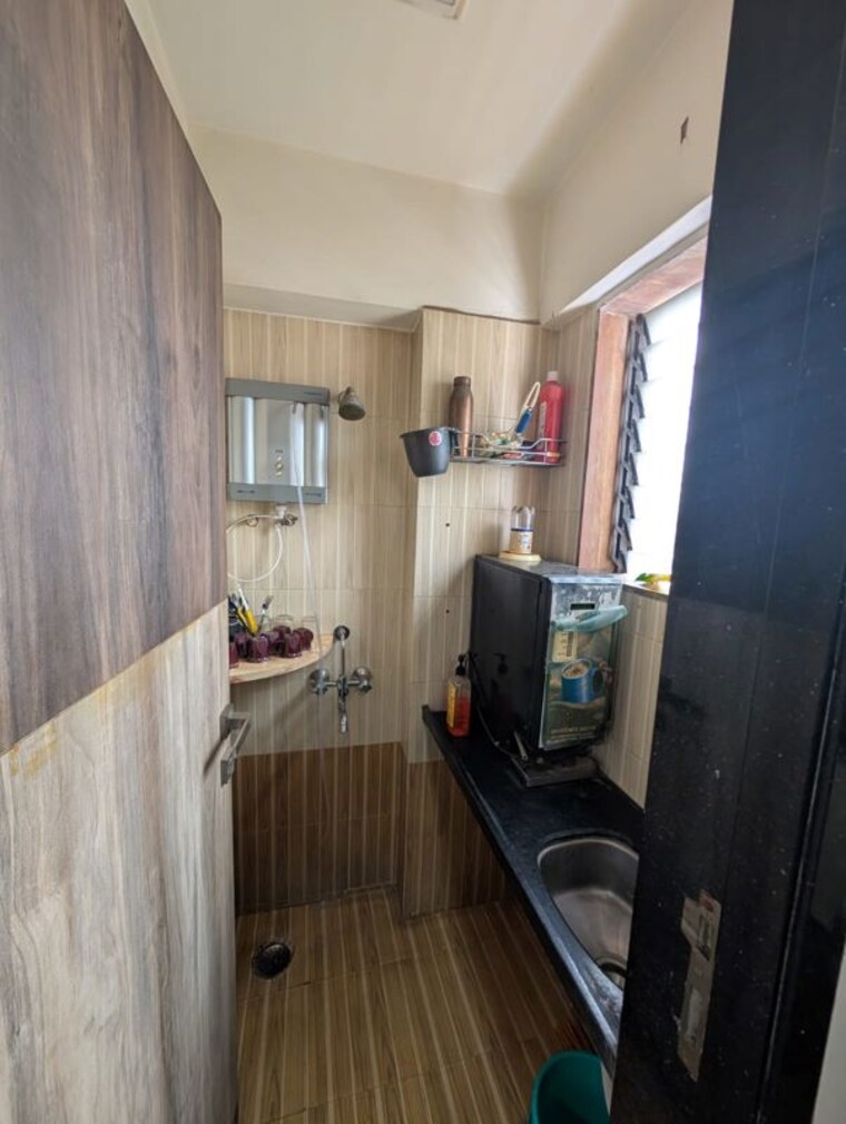 Kitchen, paradise-tower-naupada Commercial Office Space 350 Sq.Ft. In Naupada Thane 10727273