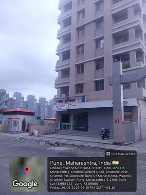  Apartment – Exterior View View at Manjari Road - for Sale