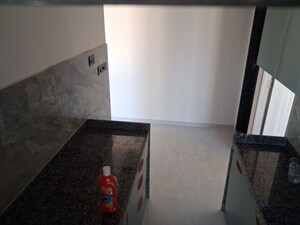 Kitchen in 2.5 BHK Builder Floor at Paradigm Antalya, Oshiwara – for Rent