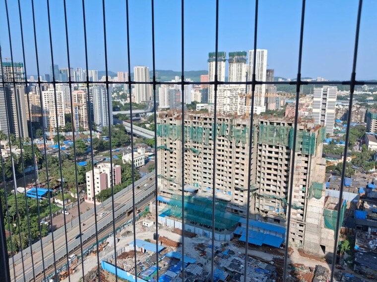 Exterior View, paradigm-antalya 2.5 Bedroom 800 Sq.Ft. Builder Floor In Oshiwara Mumbai 10727263