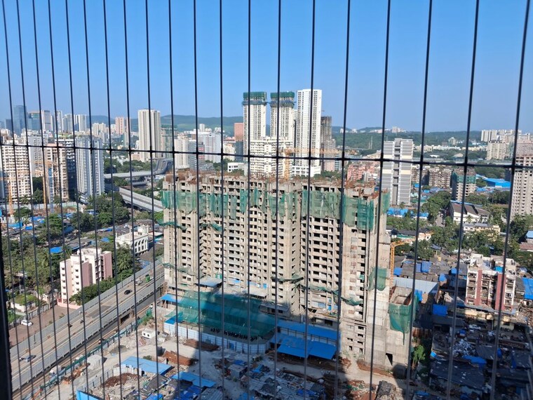 Exterior View, paradigm-antalya 2.5 Bedroom 800 Sq.Ft. Builder Floor In Oshiwara Mumbai 10727263