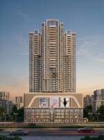 2 BHK 866 Sq.Ft. Apartment in DGS Sheetal Elara