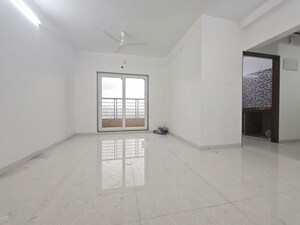 Hall in 2 BHK Apartment at Arihant Aspire, Palaspe Phata – for Rent