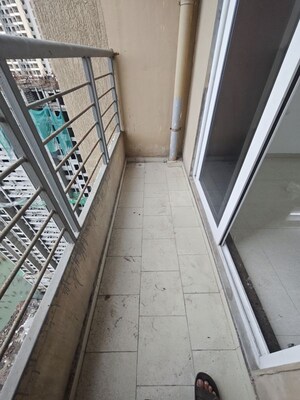 Balcony in 2 BHK Apartment at Arihant Aspire, Palaspe Phata – for Rent
