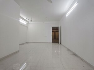 Hall in 2 BHK Apartment at Arihant Aspire, Palaspe Phata – for Rent