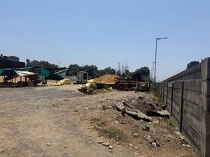 Plot Area in  Industrial Plot at Khadki – for Sale