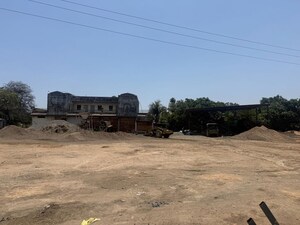  Industrial Plot – Exterior View View at Khadki - for Sale