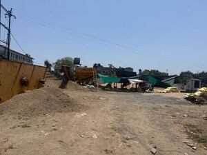 Industrial Plot – Exterior View View at Khadki - for Sale