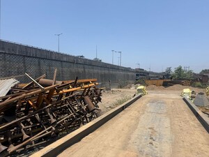  Industrial Plot – Exterior View View at Khadki - for Sale