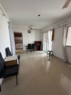 1 BHK +Apartment For Rent in Dhanori
