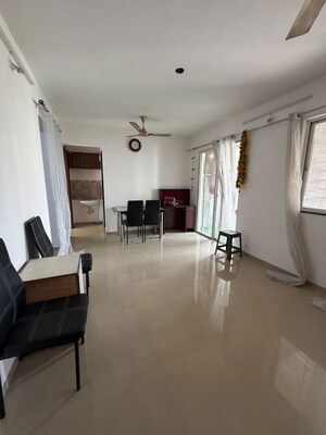 1 BHK Apartment For Rent in Dhanori
