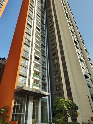  Apartment – Exterior View View at Nahur - for Sale