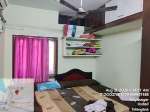 Bedroom in  Builder Floor at Kodad – for Sale