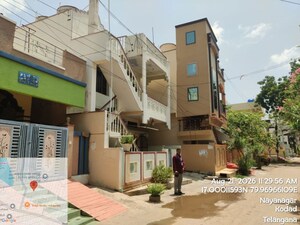  Builder Floor – Exterior View View at Kodad - for Sale