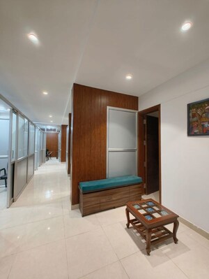 Living Room in  Office Space at Greater Kailash – for Rent