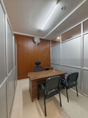 Kitchen in  Office Space at Greater Kailash – for Rent