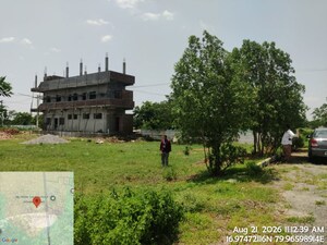 Plot Area in  Land at Kodad – for Sale