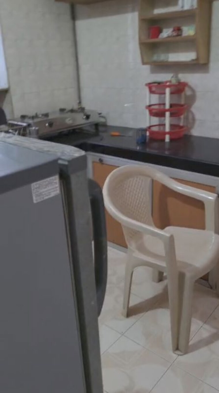 Kitchen, sher-e-punjab 2 Bedroom 450 Sq.Ft. Apartment In Andheri East Mumbai 10727353
