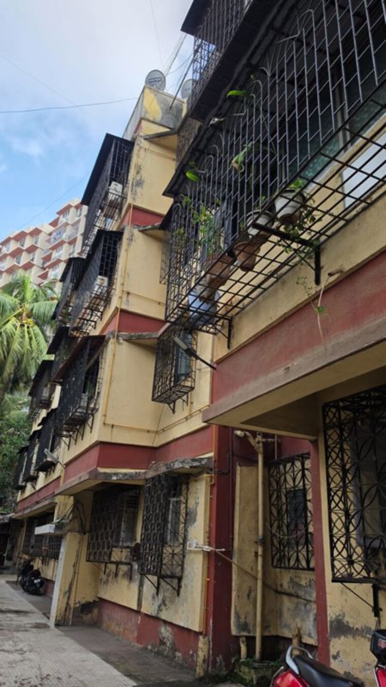 Exterior View, sher-e-punjab 2 Bedroom 450 Sq.Ft. Apartment In Andheri East Mumbai 10727353