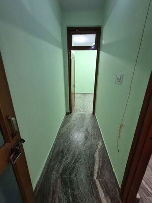 Corridor in 1.5 BHK Builder Floor at Mayur Vihar – for Rent