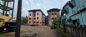  Apartment – Exterior View View at Shirgaon - for Sale