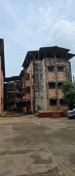  Apartment – Exterior View View at Shirgaon - for Sale