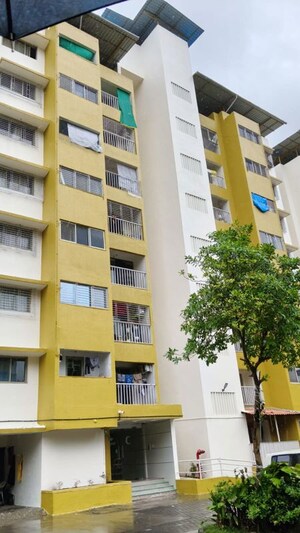  Apartment – Exterior View View at Dombivli West - for Sale