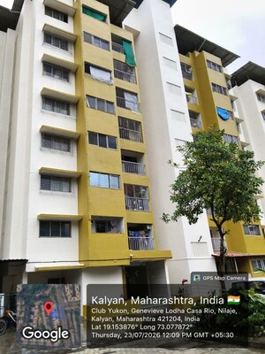  Apartment – Exterior View View at Dombivli West - for Sale