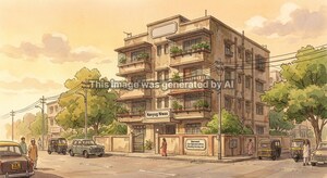  Apartment – Exterior View View at Bhavani Nagar - for Sale