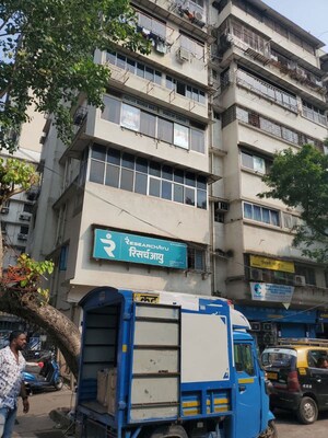  Apartment – Exterior View View at Bhavani Nagar - for Sale