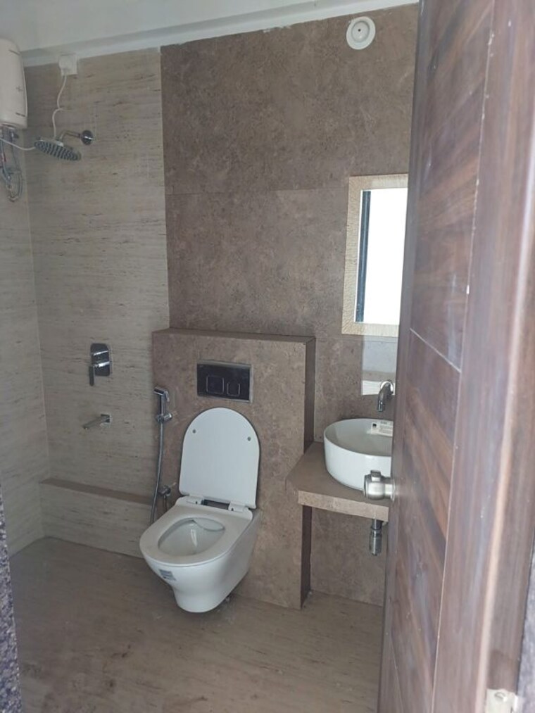 Bathroom, siddhi-gloria 3.5 Bedroom 2375 Sq.Ft. Apartment In Kharghar Navi Mumbai 10727373