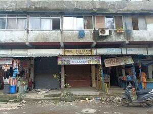  Shop – Exterior View View at Vapi - for Sale