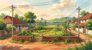  Land – Exterior View View at Ernakulam - for Sale