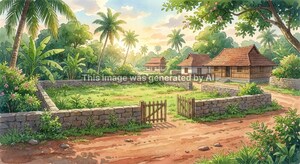  Land – Exterior View View at Ernakulam - for Sale