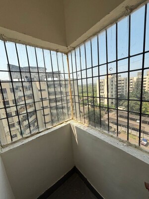 Balcony in 2 BHK Apartment at Uran Park, Uran – for Sale