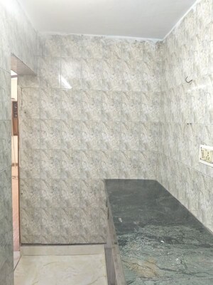 Kitchen in 4 BHK Apartment at Shalimar Bagh – for Sale