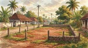  Land – Exterior View View at Ernakulam - for Sale