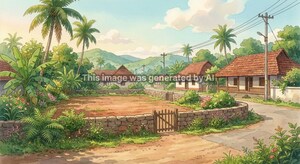  Land – Exterior View View at Ernakulam - for Sale