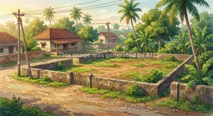  Land – Exterior View View at Ernakulam - for Sale