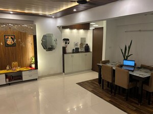 Living Room in 3 BHK Apartment at Sahastradhara Road – for Rent