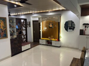 Living Room in 3 BHK Apartment at Sahastradhara Road – for Rent