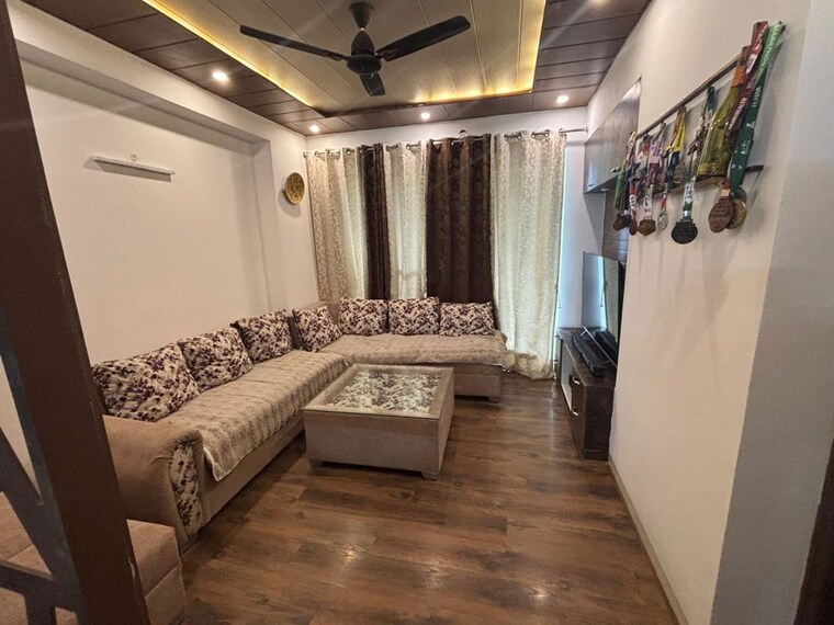 Living Room, sahastradhara road 3 Bedroom 2305 Sq.Ft. Apartment In Sahastradhara Road Dehradun 10727387