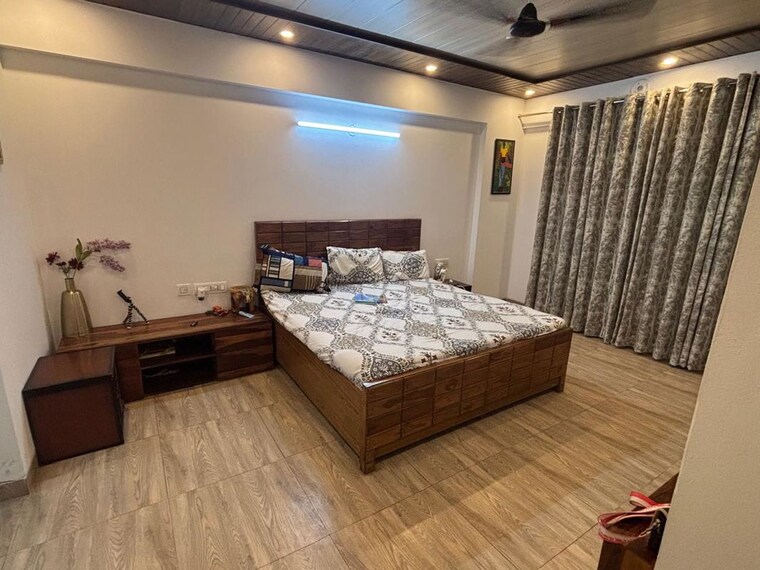 Bedroom, sahastradhara road 3 Bedroom 2305 Sq.Ft. Apartment In Sahastradhara Road Dehradun 10727387