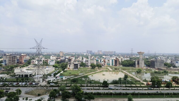 Exterior View, amolik-sankalp 3 Bedroom 851 Sq.Ft. Apartment In Sector 85 Faridabad 10727393