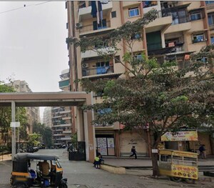  Apartment – Exterior View View at Ambernath - for Sale