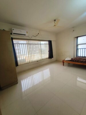 Living Room in 2 BHK Apartment at Swaroop Residency, Ghatkopar East – for Rent
