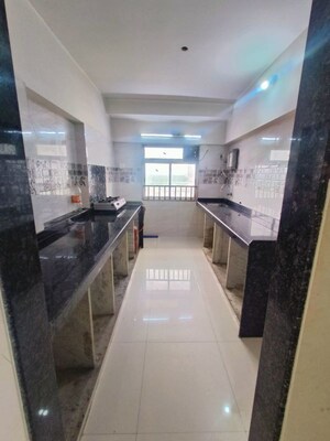 Kitchen in 2 BHK Apartment at Swaroop Residency, Ghatkopar East – for Rent