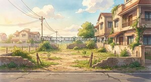  Land – Exterior View View at Umra - for Sale