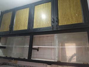 Kitchen in 2 BHK Apartment at Shalimar Bagh – for Rent