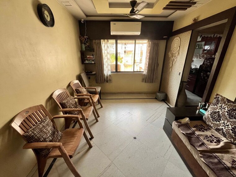 Living Room, acme-akanksha 1 Bedroom 590 Sq.Ft. Apartment In Goregaon West Mumbai 10727405